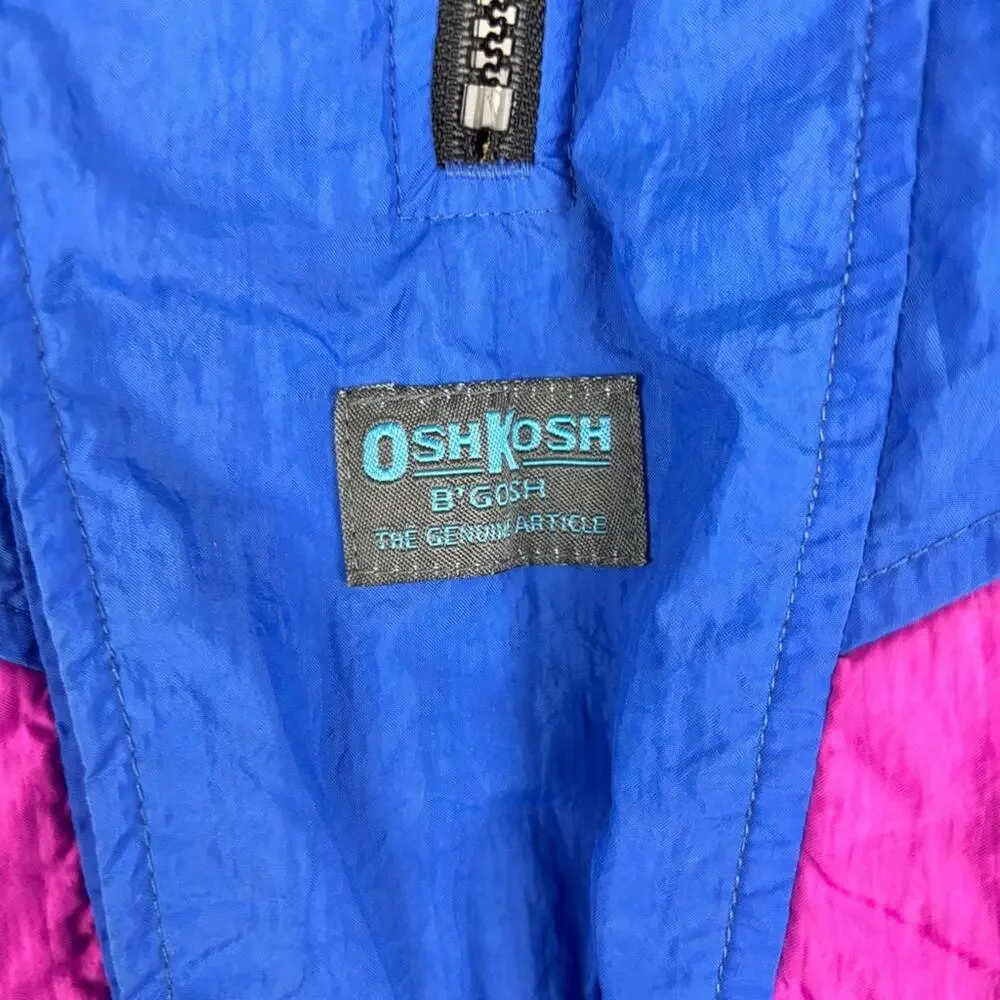 OshKosh Bgosh vintage osh